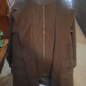 4XL Brown Jacket